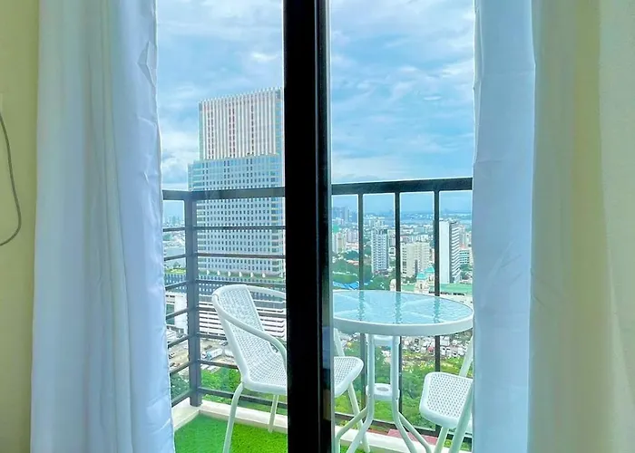 Moon Penthouse * セブ市
