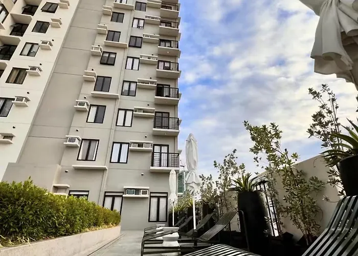 アパート Moon Penthouse