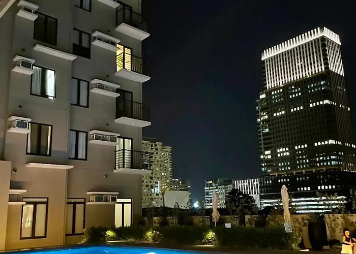 Moon Penthouse アパート *