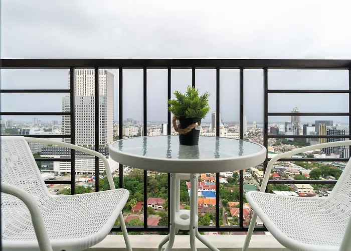 Moon Penthouse * セブ市